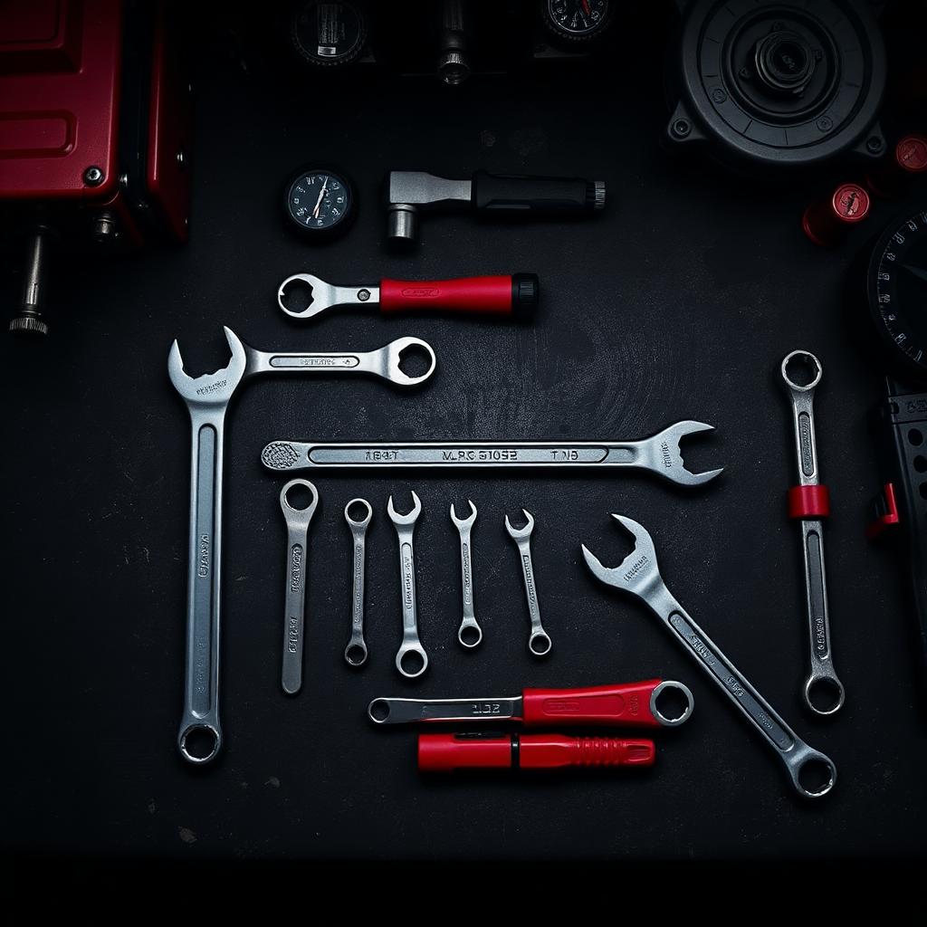 Calibrated tooling