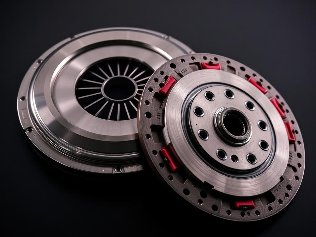 Clutch & flywheel