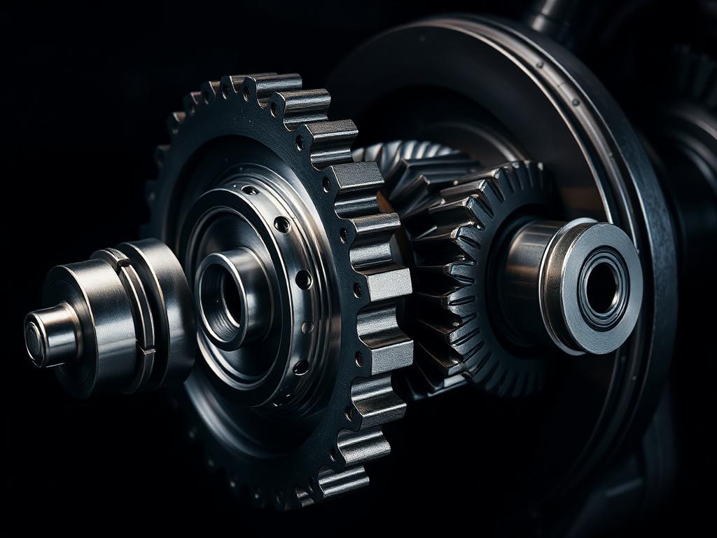 Differential rebuild
