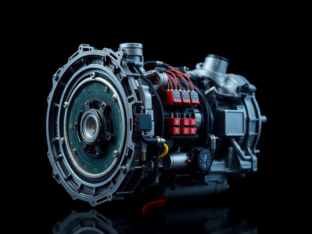 Mechatronic & Valve Body Repairs